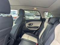 USED 2017 17 LAND ROVER RANGE ROVER EVOQUE 2.0 ED4 SE TECH 5d 148 BHP 2 FORMER KEEPERS - EURO 6 - MAIN DEALER HISTORY - LEATHER - ALLOYS - NAVIGATION - BLUETOOTH