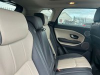 USED 2017 17 LAND ROVER RANGE ROVER EVOQUE 2.0 ED4 SE TECH 5d 148 BHP 2 FORMER KEEPERS - EURO 6 - MAIN DEALER HISTORY - LEATHER - ALLOYS - NAVIGATION - BLUETOOTH