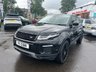 USED 2017 17 LAND ROVER RANGE ROVER EVOQUE 2.0 ED4 SE TECH 5d 148 BHP 2 FORMER KEEPERS - EURO 6 - MAIN DEALER HISTORY - LEATHER - ALLOYS - NAVIGATION - BLUETOOTH