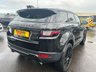 USED 2017 17 LAND ROVER RANGE ROVER EVOQUE 2.0 ED4 SE TECH 5d 148 BHP 2 FORMER KEEPERS - EURO 6 - MAIN DEALER HISTORY - LEATHER - ALLOYS - NAVIGATION - BLUETOOTH
