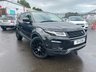 USED 2017 17 LAND ROVER RANGE ROVER EVOQUE 2.0 ED4 SE TECH 5d 148 BHP 2 FORMER KEEPERS - EURO 6 - MAIN DEALER HISTORY - LEATHER - ALLOYS - NAVIGATION - BLUETOOTH