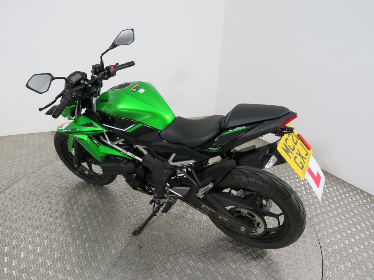 Kawasaki Ninja 125 Price Z125 Kawasaki Ninja 125 For Sale Ninja