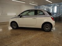 USED 2018 68 FIAT 500C 1.2 COLLEZIONE DUALOGIC 2d 69 BHP coming soon to stock