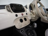 USED 2018 68 FIAT 500C 1.2 COLLEZIONE DUALOGIC 2d 69 BHP coming soon to stock