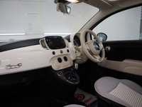 USED 2018 68 FIAT 500C 1.2 COLLEZIONE DUALOGIC 2d 69 BHP coming soon to stock
