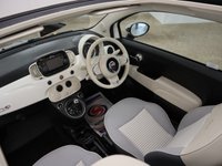 USED 2018 68 FIAT 500C 1.2 COLLEZIONE DUALOGIC 2d 69 BHP coming soon to stock