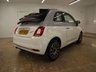 USED 2018 68 FIAT 500C 1.2 COLLEZIONE DUALOGIC 2d 69 BHP coming soon to stock