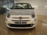 USED 2018 68 FIAT 500C 1.2 COLLEZIONE DUALOGIC 2d 69 BHP coming soon to stock
