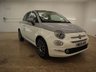 USED 2018 68 FIAT 500C 1.2 COLLEZIONE DUALOGIC 2d 69 BHP coming soon to stock