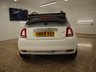 USED 2018 68 FIAT 500C 1.2 COLLEZIONE DUALOGIC 2d 69 BHP coming soon to stock
