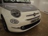 USED 2018 68 FIAT 500C 1.2 COLLEZIONE DUALOGIC 2d 69 BHP coming soon to stock