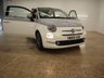 USED 2018 68 FIAT 500C 1.2 COLLEZIONE DUALOGIC 2d 69 BHP coming soon to stock
