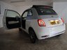 USED 2018 68 FIAT 500C 1.2 COLLEZIONE DUALOGIC 2d 69 BHP coming soon to stock