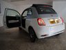 USED 2018 68 FIAT 500C 1.2 COLLEZIONE DUALOGIC 2d 69 BHP coming soon to stock