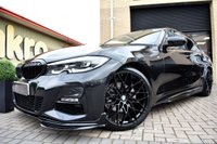 USED 2021 71 BMW 3 SERIES 320I 2.0 M SPORT 4 DOOR &pound;487 A MONTH WITH &pound;3555 DEPOSIT!!*