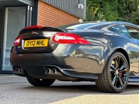 USED 2012 12 JAGUAR XK 5.0L XKR 2d AUTO 510 BHP 