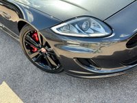 USED 2012 12 JAGUAR XK 5.0L XKR 2d AUTO 510 BHP 