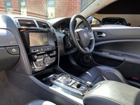 USED 2012 12 JAGUAR XK 5.0L XKR 2d AUTO 510 BHP 
