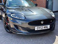 USED 2012 12 JAGUAR XK 5.0L XKR 2d AUTO 510 BHP 