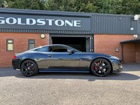 USED 2012 12 JAGUAR XK 5.0L XKR 2d AUTO 510 BHP 