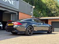 USED 2012 12 JAGUAR XK 5.0L XKR 2d AUTO 510 BHP 