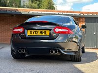USED 2012 12 JAGUAR XK 5.0L XKR 2d AUTO 510 BHP 