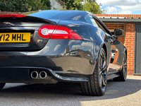 USED 2012 12 JAGUAR XK 5.0L XKR 2d AUTO 510 BHP 