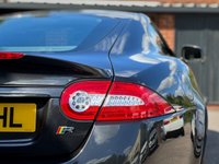 USED 2012 12 JAGUAR XK 5.0L XKR 2d AUTO 510 BHP 