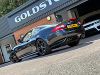 USED 2012 12 JAGUAR XK 5.0L XKR 2d AUTO 510 BHP 