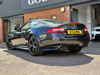 USED 2012 12 JAGUAR XK 5.0L XKR 2d AUTO 510 BHP 