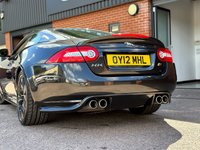 USED 2012 12 JAGUAR XK 5.0L XKR 2d AUTO 510 BHP 