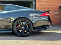 USED 2012 12 JAGUAR XK 5.0L XKR 2d AUTO 510 BHP 