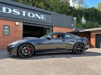 USED 2012 12 JAGUAR XK 5.0L XKR 2d AUTO 510 BHP 