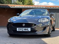 USED 2012 12 JAGUAR XK 5.0L XKR 2d AUTO 510 BHP 