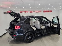 USED 2017 66 BMW X5 3.0 30D (258 PS) M SPORT AUTO XDRIVE ( EURO 6 ) S/S 5DR + PRO NAV + PANORAMIC E/SUNROOF + E/M/HEATED COMFORT / SPORT LEATHERS + HEAD UP + HARMAN KARDON + M SPORT PLUS PACK + R/CAMERA + F/R PARK + XENON / L.E.D.S + 20S + E/BOOT  PANROOF+R/CAM+XENON+COMFORT SEATS+NAV+HUD+HK+CRUISE