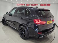 USED 2017 66 BMW X5 3.0 30D (258 PS) M SPORT AUTO XDRIVE ( EURO 6 ) S/S 5DR + PRO NAV + PANORAMIC E/SUNROOF + E/M/HEATED COMFORT / SPORT LEATHERS + HEAD UP + HARMAN KARDON + M SPORT PLUS PACK + R/CAMERA + F/R PARK + XENON / L.E.D.S + 20S + E/BOOT  PANROOF+R/CAM+XENON+COMFORT SEATS+NAV+HUD+HK+CRUISE