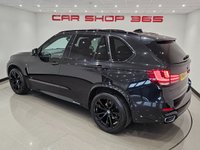 USED 2017 66 BMW X5 3.0 30D (258 PS) M SPORT AUTO XDRIVE ( EURO 6 ) S/S 5DR + PRO NAV + PANORAMIC E/SUNROOF + E/M/HEATED COMFORT / SPORT LEATHERS + HEAD UP + HARMAN KARDON + M SPORT PLUS PACK + R/CAMERA + F/R PARK + XENON / L.E.D.S + 20S + E/BOOT  PANROOF+R/CAM+XENON+COMFORT SEATS+NAV+HUD+HK+CRUISE