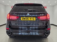 USED 2017 66 BMW X5 3.0 30D (258 PS) M SPORT AUTO XDRIVE ( EURO 6 ) S/S 5DR + PRO NAV + PANORAMIC E/SUNROOF + E/M/HEATED COMFORT / SPORT LEATHERS + HEAD UP + HARMAN KARDON + M SPORT PLUS PACK + R/CAMERA + F/R PARK + XENON / L.E.D.S + 20S + E/BOOT  PANROOF+R/CAM+XENON+COMFORT SEATS+NAV+HUD+HK+CRUISE
