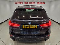 USED 2017 66 BMW X5 3.0 30D (258 PS) M SPORT AUTO XDRIVE ( EURO 6 ) S/S 5DR + PRO NAV + PANORAMIC E/SUNROOF + E/M/HEATED COMFORT / SPORT LEATHERS + HEAD UP + HARMAN KARDON + M SPORT PLUS PACK + R/CAMERA + F/R PARK + XENON / L.E.D.S + 20S + E/BOOT  PANROOF+R/CAM+XENON+COMFORT SEATS+NAV+HUD+HK+CRUISE