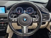 USED 2017 66 BMW X5 3.0 30D (258 PS) M SPORT AUTO XDRIVE ( EURO 6 ) S/S 5DR + PRO NAV + PANORAMIC E/SUNROOF + E/M/HEATED COMFORT / SPORT LEATHERS + HEAD UP + HARMAN KARDON + M SPORT PLUS PACK + R/CAMERA + F/R PARK + XENON / L.E.D.S + 20S + E/BOOT  PANROOF+R/CAM+XENON+COMFORT SEATS+NAV+HUD+HK+CRUISE