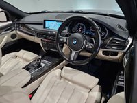 USED 2017 66 BMW X5 3.0 30D (258 PS) M SPORT AUTO XDRIVE ( EURO 6 ) S/S 5DR + PRO NAV + PANORAMIC E/SUNROOF + E/M/HEATED COMFORT / SPORT LEATHERS + HEAD UP + HARMAN KARDON + M SPORT PLUS PACK + R/CAMERA + F/R PARK + XENON / L.E.D.S + 20S + E/BOOT  PANROOF+R/CAM+XENON+COMFORT SEATS+NAV+HUD+HK+CRUISE