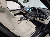 USED 2017 66 BMW X5 3.0 30D (258 PS) M SPORT AUTO XDRIVE ( EURO 6 ) S/S 5DR + PRO NAV + PANORAMIC E/SUNROOF + E/M/HEATED COMFORT / SPORT LEATHERS + HEAD UP + HARMAN KARDON + M SPORT PLUS PACK + R/CAMERA + F/R PARK + XENON / L.E.D.S + 20S + E/BOOT  PANROOF+R/CAM+XENON+COMFORT SEATS+NAV+HUD+HK+CRUISE