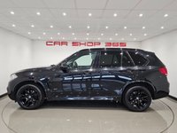 USED 2017 66 BMW X5 3.0 30D (258 PS) M SPORT AUTO XDRIVE ( EURO 6 ) S/S 5DR + PRO NAV + PANORAMIC E/SUNROOF + E/M/HEATED COMFORT / SPORT LEATHERS + HEAD UP + HARMAN KARDON + M SPORT PLUS PACK + R/CAMERA + F/R PARK + XENON / L.E.D.S + 20S + E/BOOT  PANROOF+R/CAM+XENON+COMFORT SEATS+NAV+HUD+HK+CRUISE