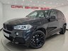 USED 2017 66 BMW X5 3.0 30D (258 PS) M SPORT AUTO XDRIVE ( EURO 6 ) S/S 5DR + PRO NAV + PANORAMIC E/SUNROOF + E/M/HEATED COMFORT / SPORT LEATHERS + HEAD UP + HARMAN KARDON + M SPORT PLUS PACK + R/CAMERA + F/R PARK + XENON / L.E.D.S + 20S + E/BOOT  PANROOF+R/CAM+XENON+COMFORT SEATS+NAV+HUD+HK+CRUISE