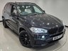 USED 2017 66 BMW X5 3.0 30D (258 PS) M SPORT AUTO XDRIVE ( EURO 6 ) S/S 5DR + PRO NAV + PANORAMIC E/SUNROOF + E/M/HEATED COMFORT / SPORT LEATHERS + HEAD UP + HARMAN KARDON + M SPORT PLUS PACK + R/CAMERA + F/R PARK + XENON / L.E.D.S + 20S + E/BOOT  PANROOF+R/CAM+XENON+COMFORT SEATS+NAV+HUD+HK+CRUISE