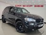 USED 2017 66 BMW X5 3.0 30D (258 PS) M SPORT AUTO XDRIVE ( EURO 6 ) S/S 5DR + PRO NAV + PANORAMIC E/SUNROOF + E/M/HEATED COMFORT / SPORT LEATHERS + HEAD UP + HARMAN KARDON + M SPORT PLUS PACK + R/CAMERA + F/R PARK + XENON / L.E.D.S + 20S + E/BOOT  PANROOF+R/CAM+XENON+COMFORT SEATS+NAV+HUD+HK+CRUISE
