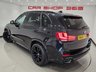 USED 2017 66 BMW X5 3.0 30D (258 PS) M SPORT AUTO XDRIVE ( EURO 6 ) S/S 5DR + PRO NAV + PANORAMIC E/SUNROOF + E/M/HEATED COMFORT / SPORT LEATHERS + HEAD UP + HARMAN KARDON + M SPORT PLUS PACK + R/CAMERA + F/R PARK + XENON / L.E.D.S + 20S + E/BOOT  PANROOF+R/CAM+XENON+COMFORT SEATS+NAV+HUD+HK+CRUISE