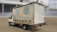 USED 2017 17 VOLKSWAGEN CRAFTER 2.0 CR35 TDI C/C L BMT 5d 109 BHP GREAT VAN + ULEZ COMPLIANT + CURTAIN SIDES + CLIMATE CONTROL + NO VAT + 12 MONTH MOT + 6 MONTH WARRANTY