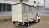 USED 2017 17 VOLKSWAGEN CRAFTER 2.0 CR35 TDI C/C L BMT 5d 109 BHP GREAT VAN + ULEZ COMPLIANT + CURTAIN SIDES + CLIMATE CONTROL + NO VAT + 12 MONTH MOT + 6 MONTH WARRANTY