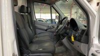 USED 2017 17 VOLKSWAGEN CRAFTER 2.0 CR35 TDI C/C L BMT 5d 109 BHP GREAT VAN + ULEZ COMPLIANT + CURTAIN SIDES + CLIMATE CONTROL + NO VAT + 12 MONTH MOT + 6 MONTH WARRANTY